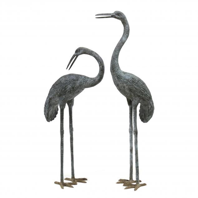 ATTRIBUTED TO MAITLAND SMITH, PAIR OF