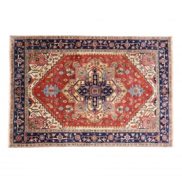 PAK HERIZ CARPET The light red 2f074c