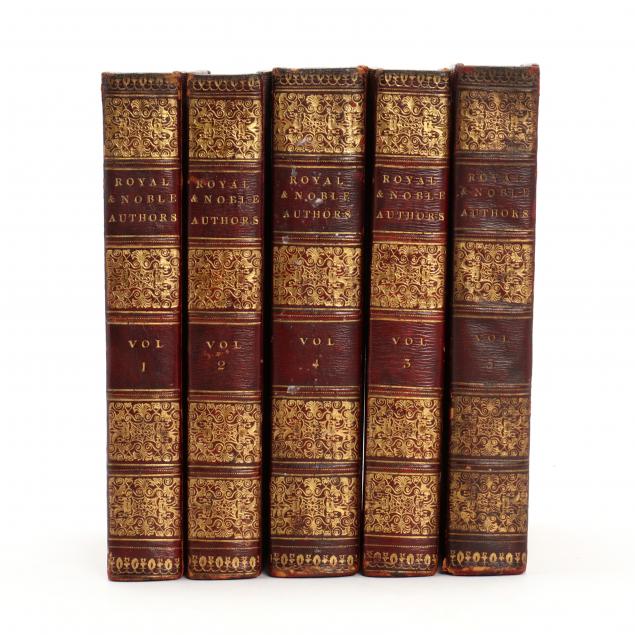 WALPOLE HORATIO A CATALOGUE OF 2f0767