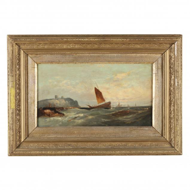 DUTCH SCHOOL 19TH CENTURY MARITIME 2f078e