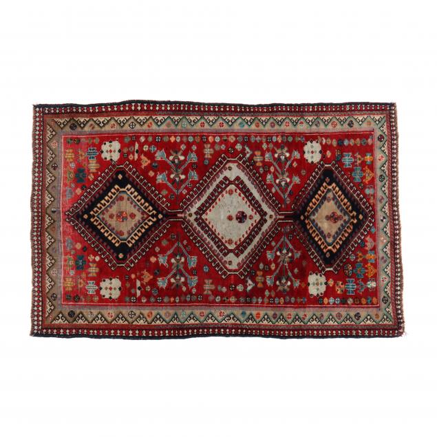 PERSIAN AREA RUG Three diamond 2f080c