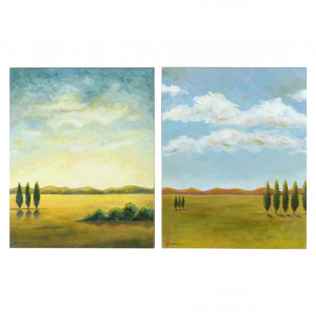 LISA HARTMANN AMERICAN DAY LANDSCAPE 2f0814