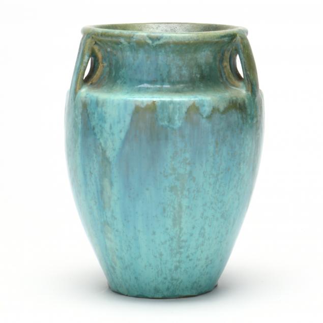 FULPER POTTERY BULLET VASE 530 2f087b