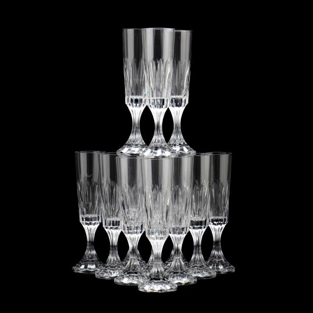 (13) BACCARAT, D'ASSAS CRYSTAL