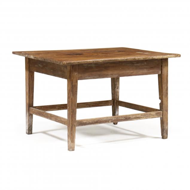 SOUTHERN PINE TAVERN TABLE Late 2f0a24