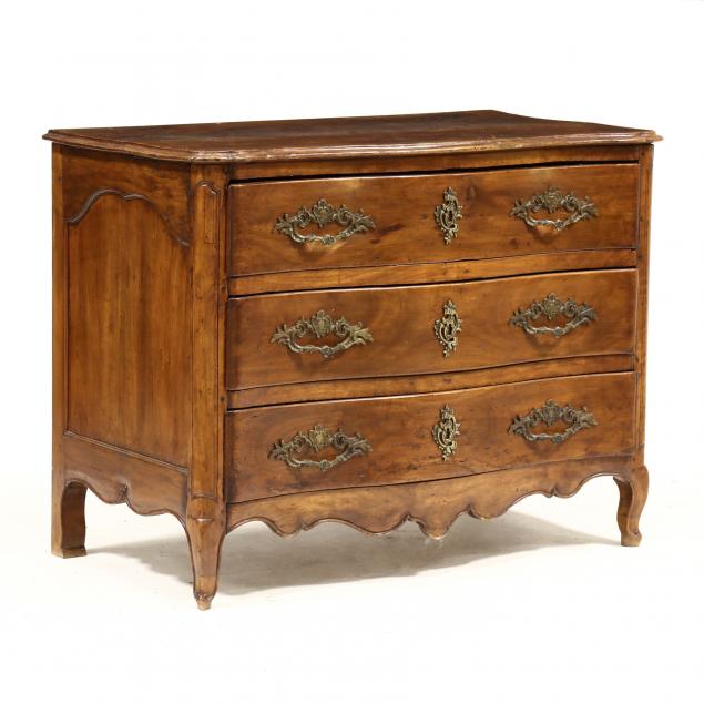 ANTIQUE LOUIS XV STYLE FRUITWOOD 2f0a90