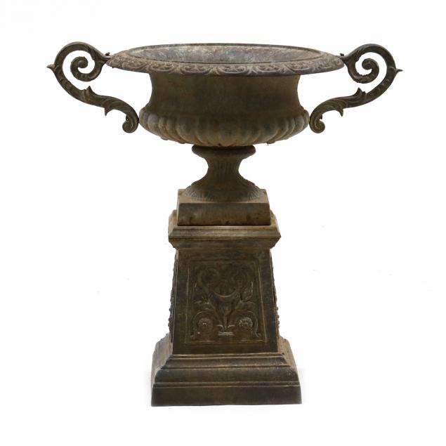 CLASSICAL STYLE CAST IRON DOUBLE 2f0ce5