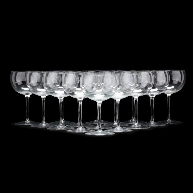 (15) BACCARAT CRYSTAL, PERFECTION