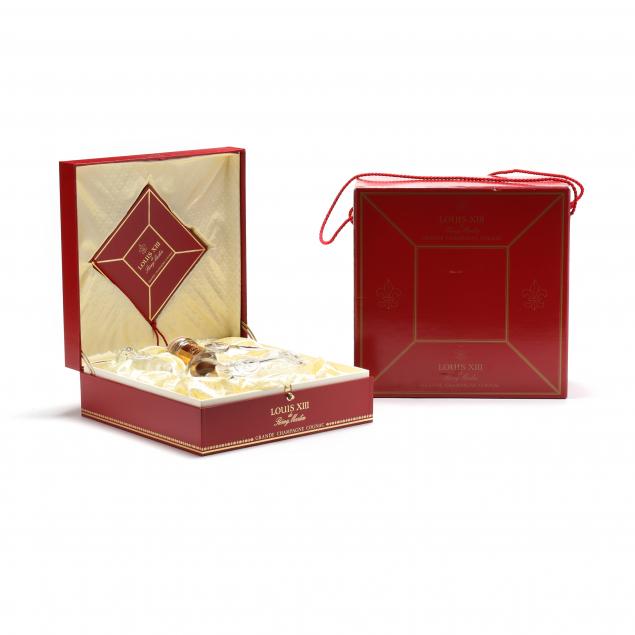 	BACCARAT, REMY MARTIN LOUIS XIII GRANDE
