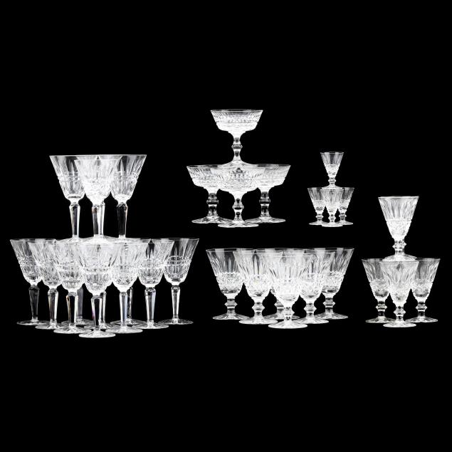  33 PIECES OF WATERFORD CRYSTAL 2f0d0e