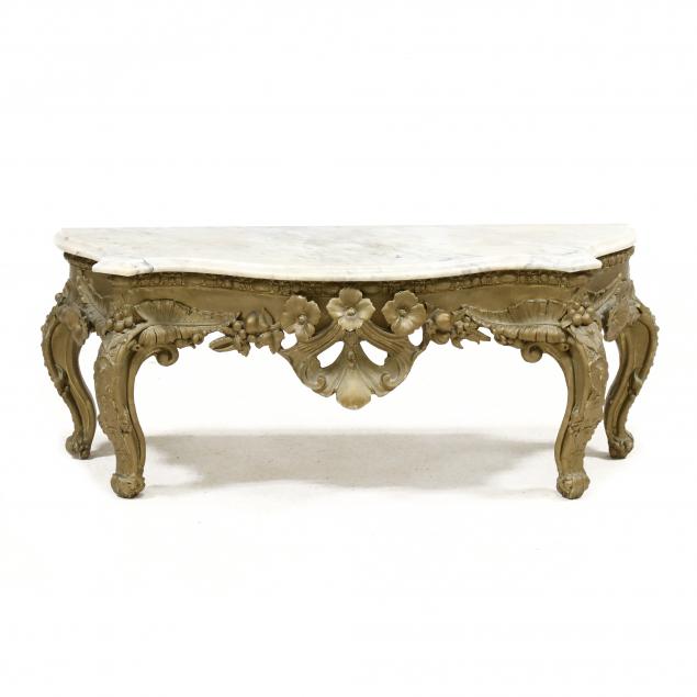 AMERICAN ROCOCO REVIVAL CARVED 2f0d32