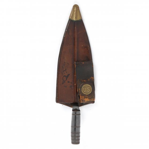 M1873 SPRINGFIELD TRAPDOOR TROWEL-BAYONET