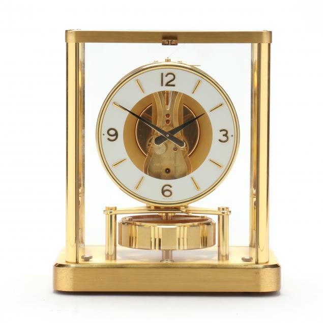 JAEGER LECOULTRE ATMOS CLOCK Switzerland  2f0dcc