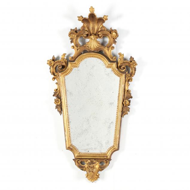 CONTINENTAL ROCOCO STYLE GILTWOOD 2f0dc8