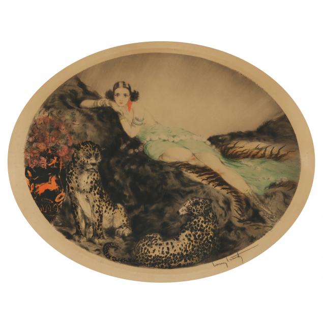 LOUIS ICART FRENCH 1888 1950  2f0e33