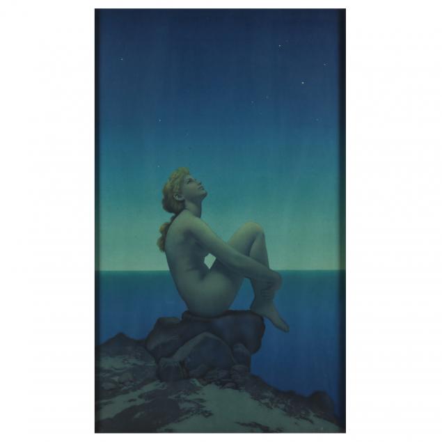 MAXFIELD PARRISH (AMERICAN, 1870-1966),