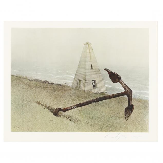 ANDREW WYETH AMERICAN 1917 2009  2f0e2f