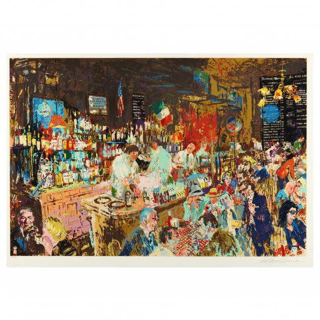 LEROY NEIMAN (AMERICAN, 1921–2012),