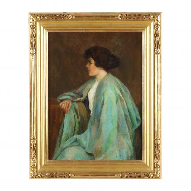 EMMA V. GREENLAW (AMERICAN, 1862-1947),