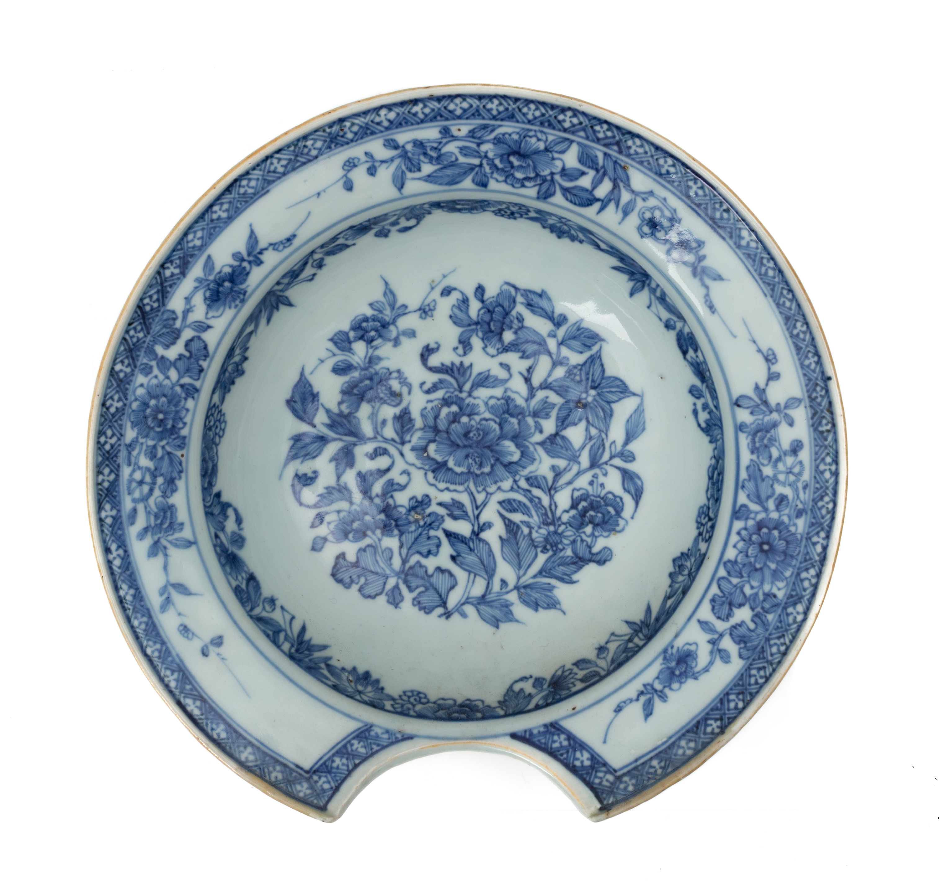 18TH CENTURY CHINESE BLUE WHITE 2f366d