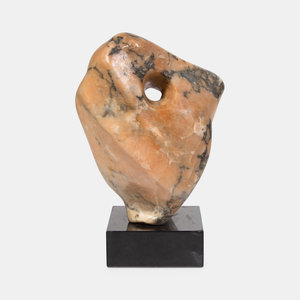 Joan Hyde Shapiro
(20th century)
Untitled
marble
signed