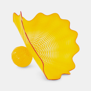 Dale Chihuly
(American, b. 1941)
Buttercup