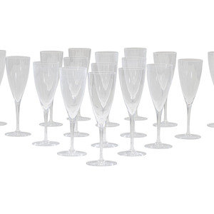 Seventeen Baccarat Angers Pattern 2f3876