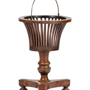 A Regency Style Mahogany Veneered 2f3878