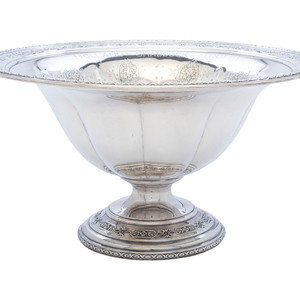 An American Silver Trophy Compote Towle 2f38a6