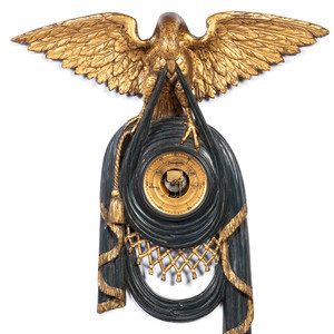 A Continental Eagle Form Carved 2f38c2