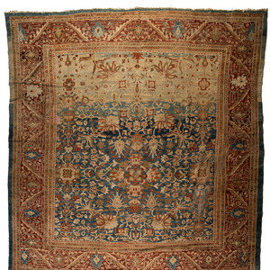 An Amritsar Wool Carpet
North India,