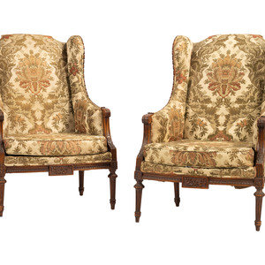 A Pair of French Louis XVI style 2f399f