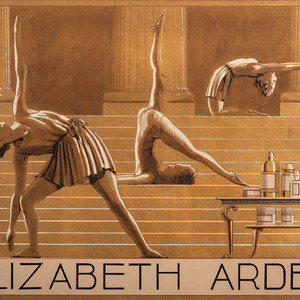 An Elizabeth Arden Advertising 2f39c7