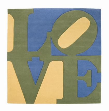 ROBERT INDIANA american b 1928  4ba17