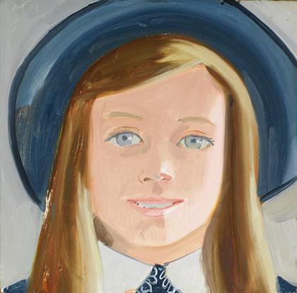 ALEX KATZ  (american b. 1927) 