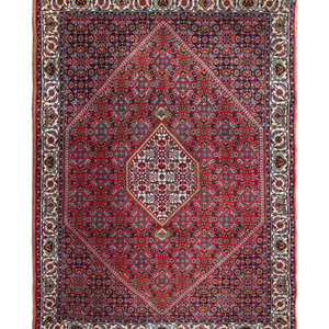 A Bidjar Wool Rug
Second Half 20th