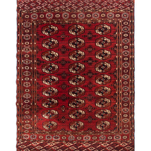 A Bokhara Wool Rug 20th Century 6 2f4aae