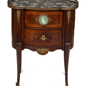 A Louis XV XVI Transitional Style 2f4b2c