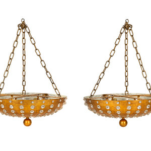A Pair of French Gilt Metal and 2f4b99