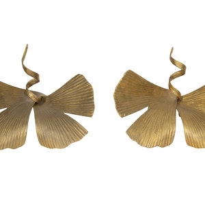 A Pair of Marc Bankowsky Bronze 2f4b9b