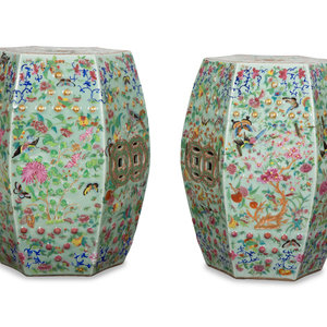 A Pair of Chinese Enameled Porcelain 2f4bc4