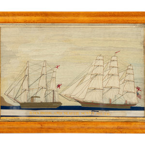 19th Century An English Sailor s 2f4c3d