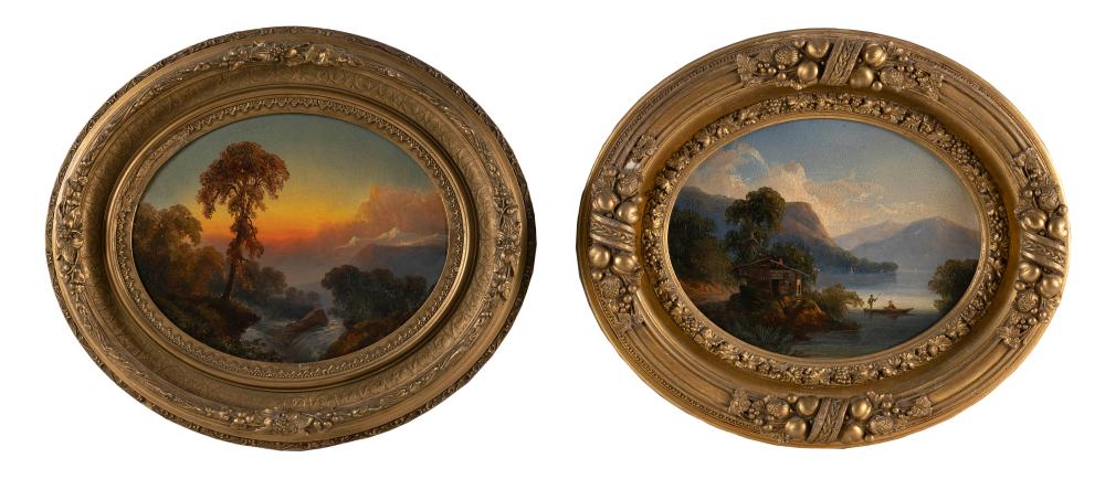 HUDSON RIVER SCHOOL 19TH CENTURY  2f26a9