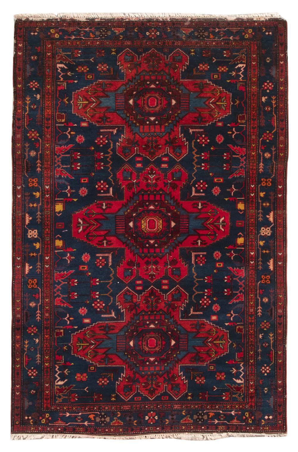 PERSIAN RUG 4 10 X 7 3  2f2720