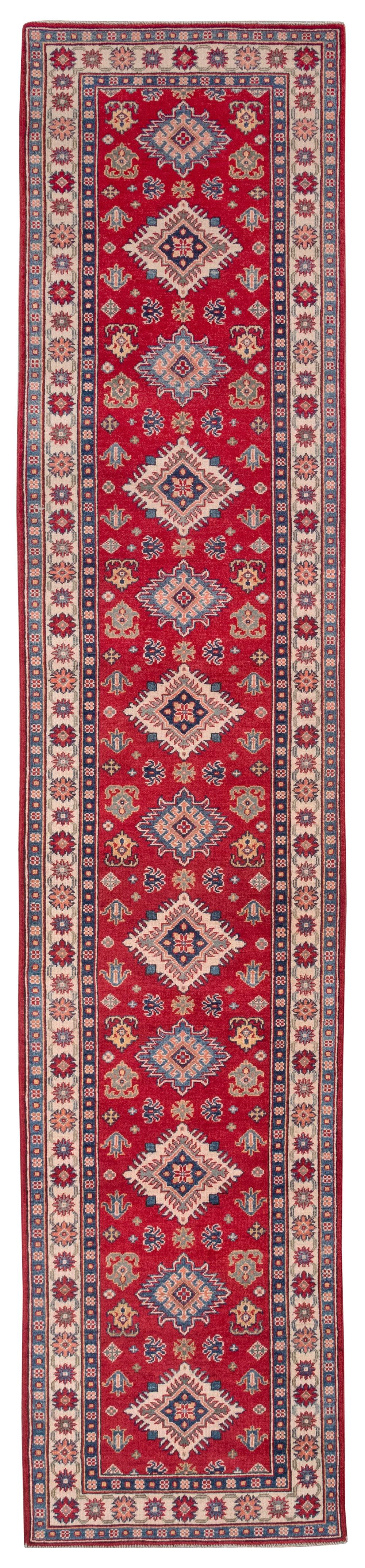 KAZAK DESIGN RUNNER: 2'10" X 13'4"