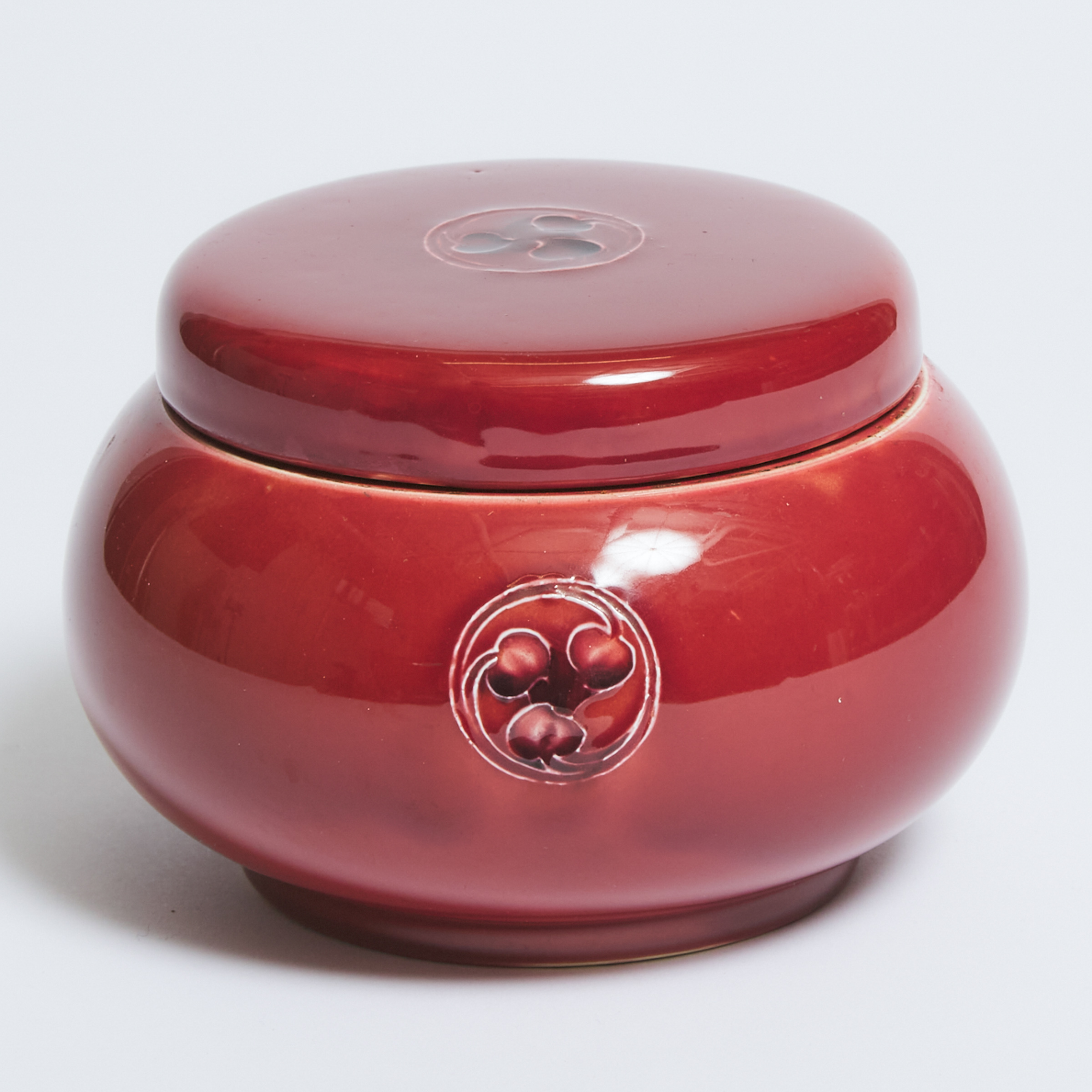 Macintyre Moorcroft Red Flamminian 2f27f9