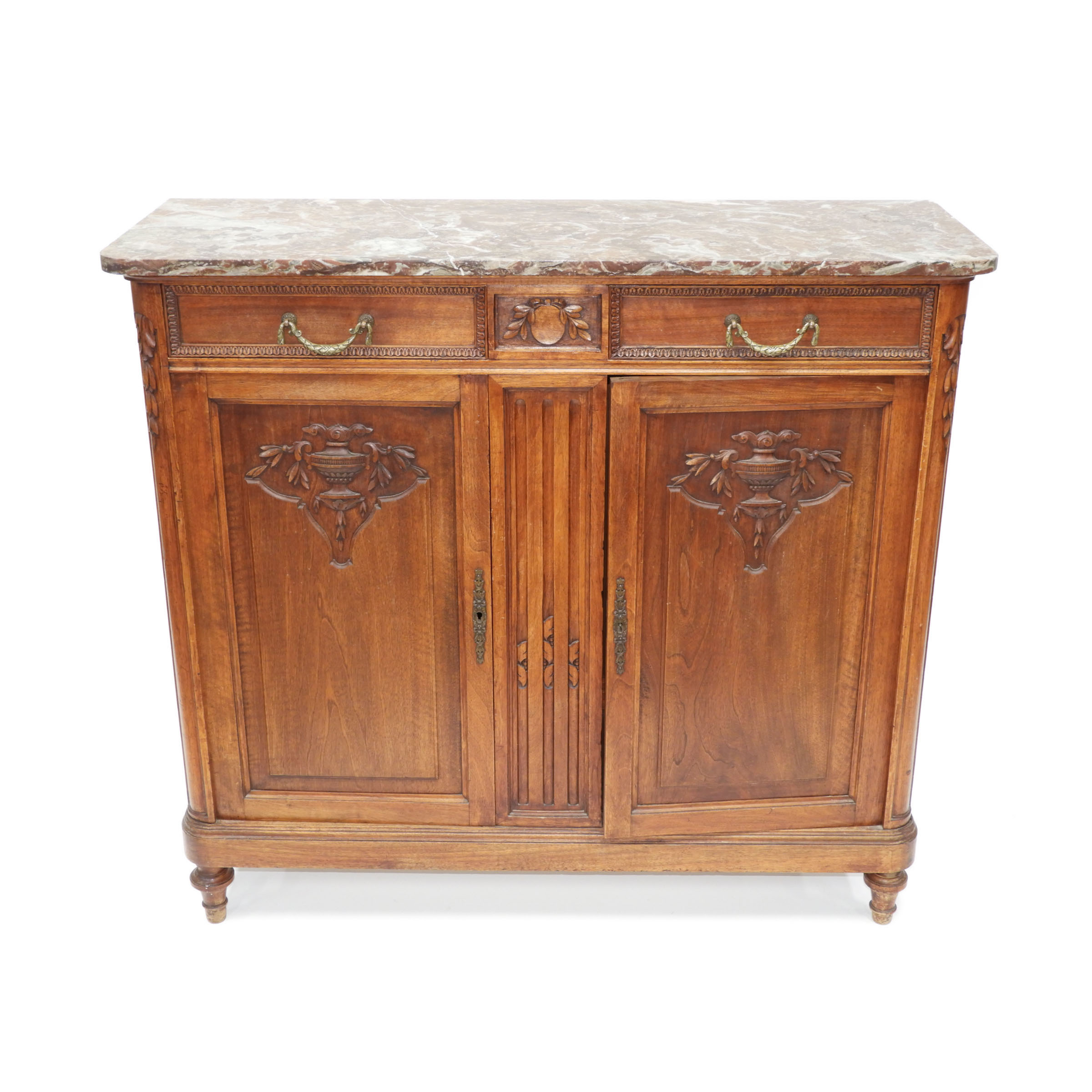 Continental Kilned and Carved Oak 2f2822