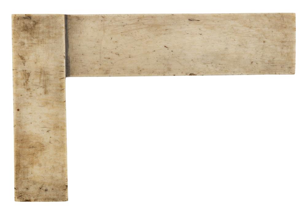 CARPENTER S WHALEBONE SQUARE LAST 2f2883