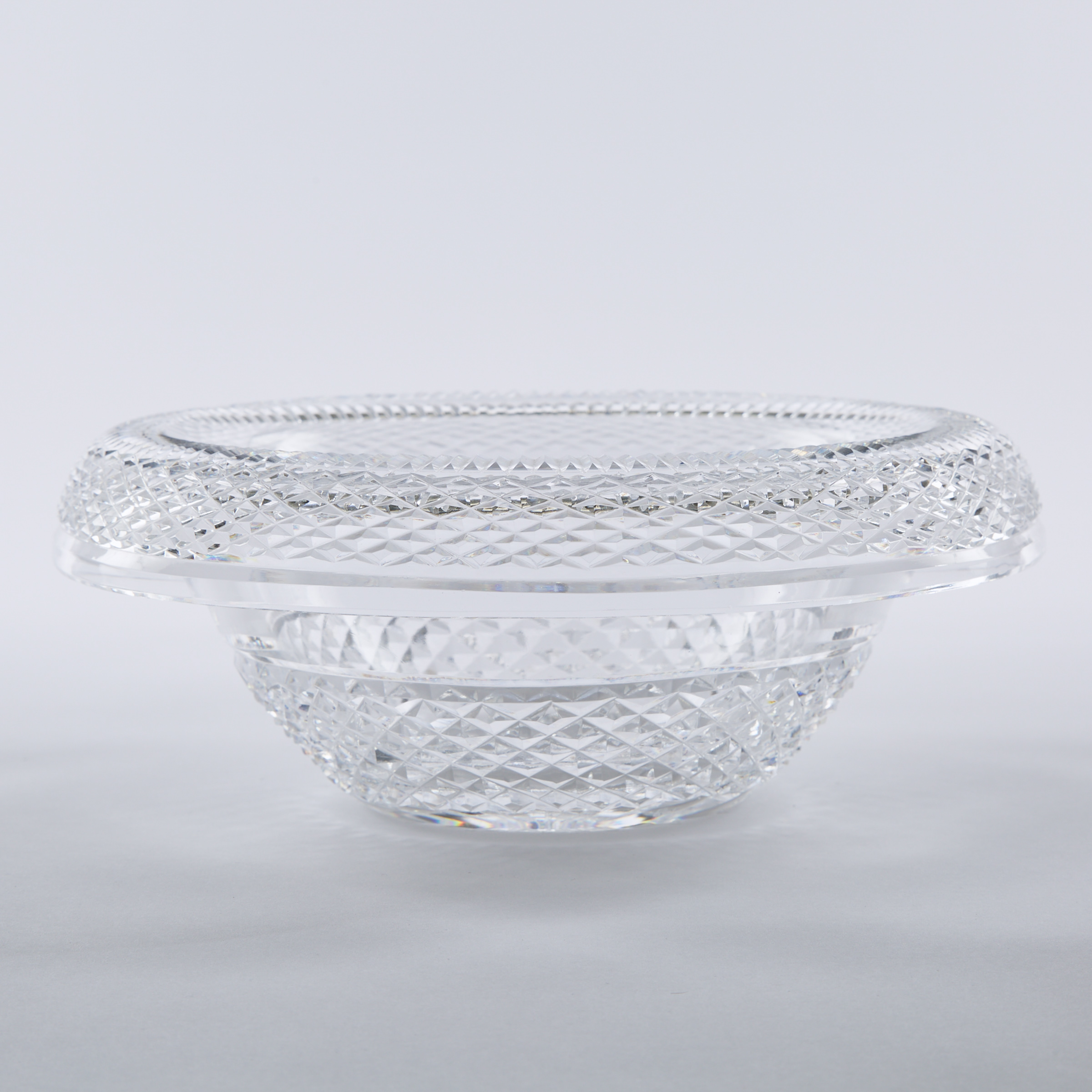 Waterford Cut Glass Bowl 20th 2f28c8