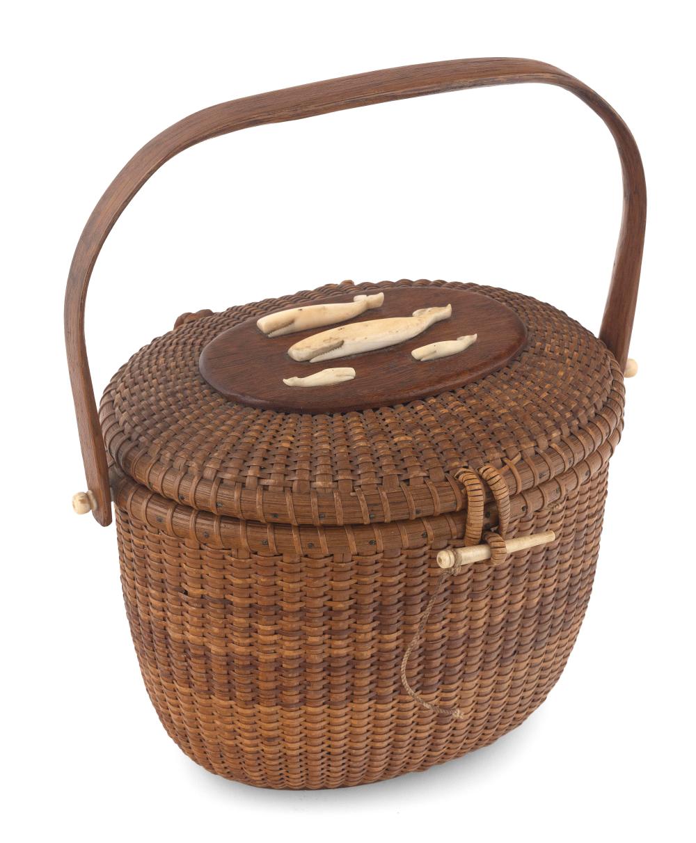 JOS FORMOSO REYES NANTUCKET BASKET 2f2957